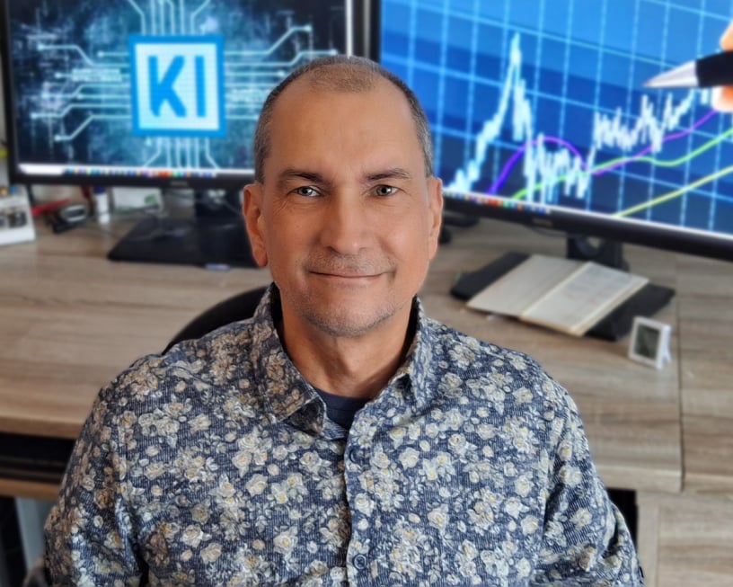 Dirk Sterna KI-Manager (IHK)