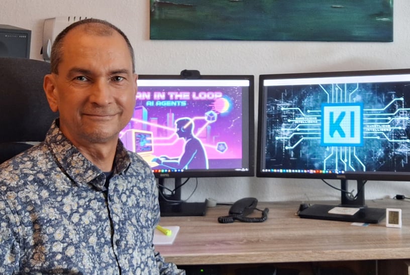 Dirk Sterna KI-Manager (IHK)