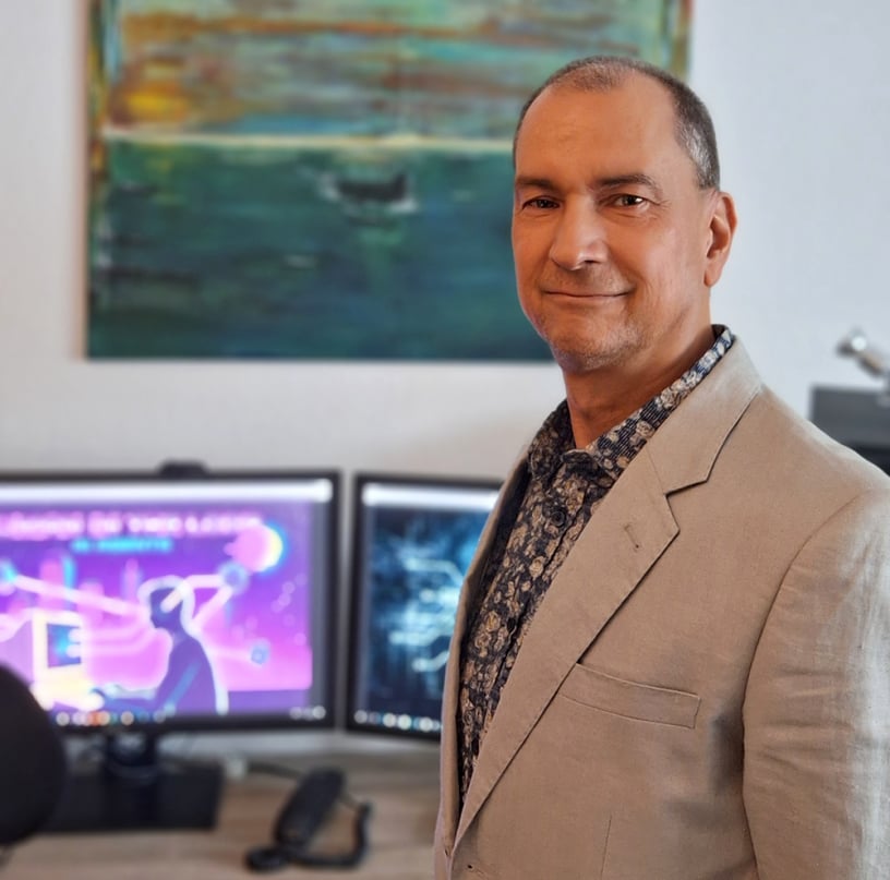 Dirk Sterna KI-Manager (IHK)