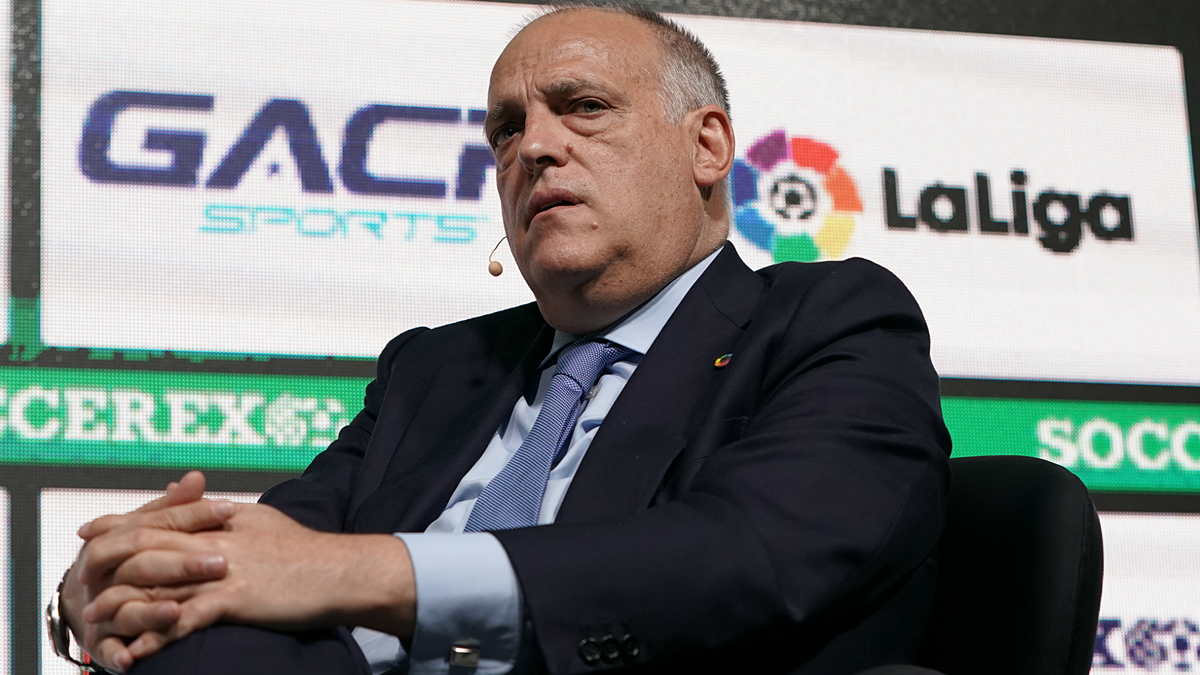 PSG phản pháo cực gắt với chủ tịch La Liga