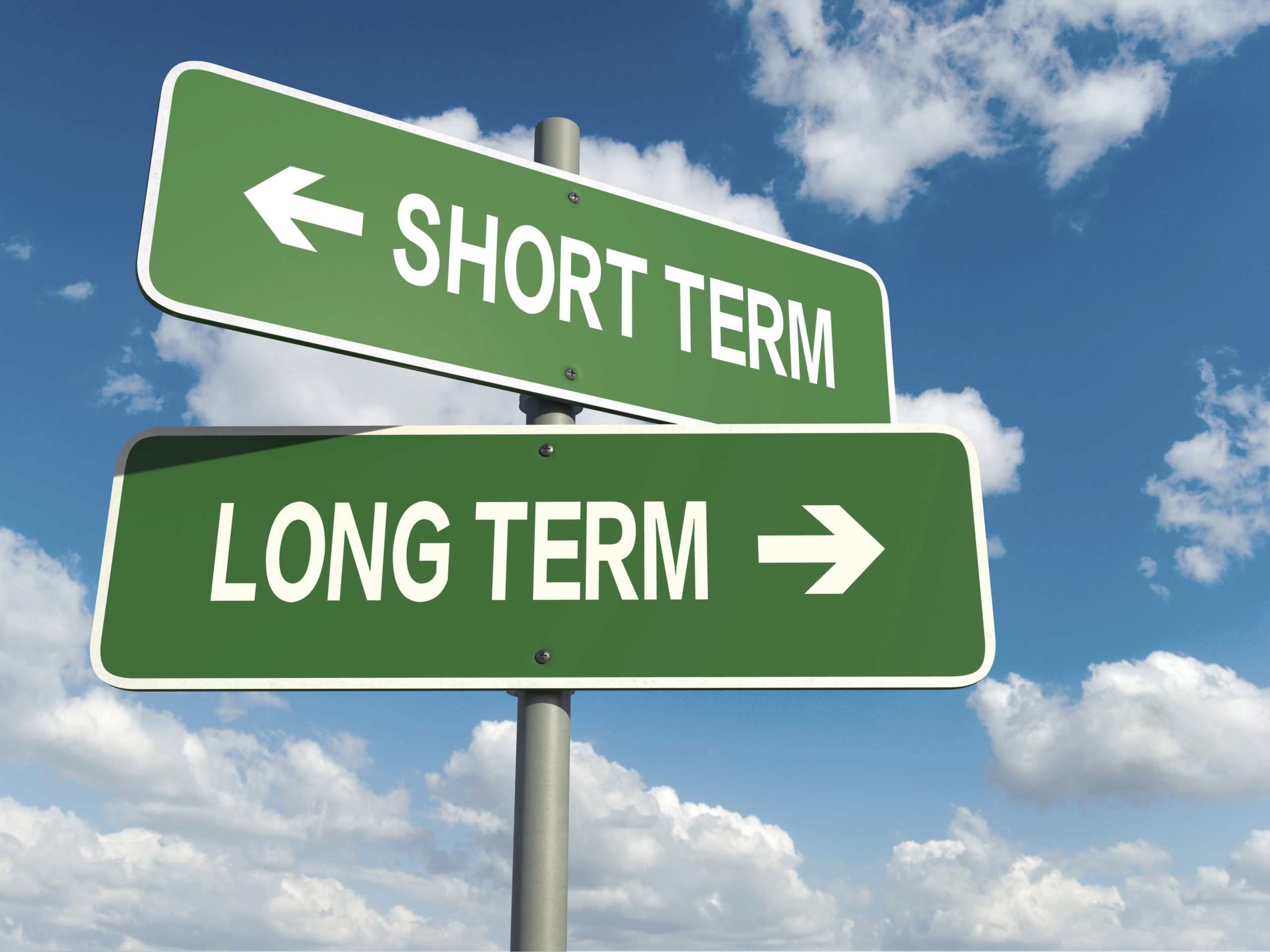 Đầu tư ngắn hạn hay dài hạn?