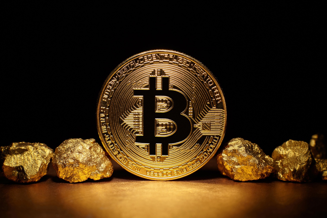 Giá Bitcoin bất ngờ tăng 
