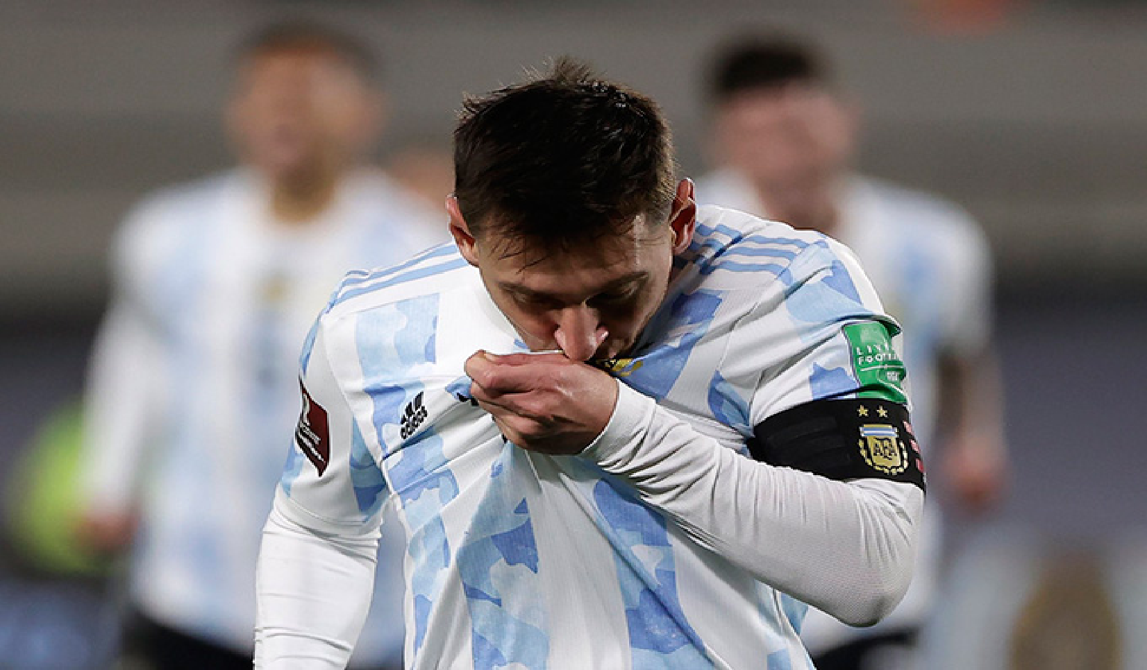 Bolivia cũng trở thành nạn nhân ưa thích nhất của Messi ở cấp ĐTQG