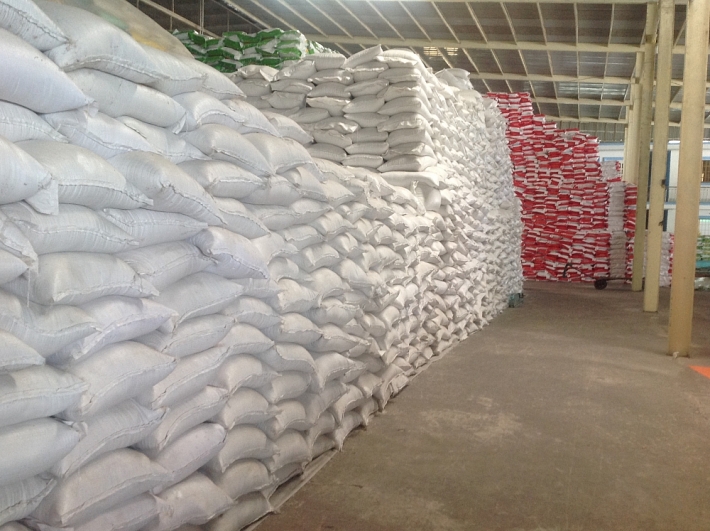 Tốc độ tăng trưởng ngành lúa gạo