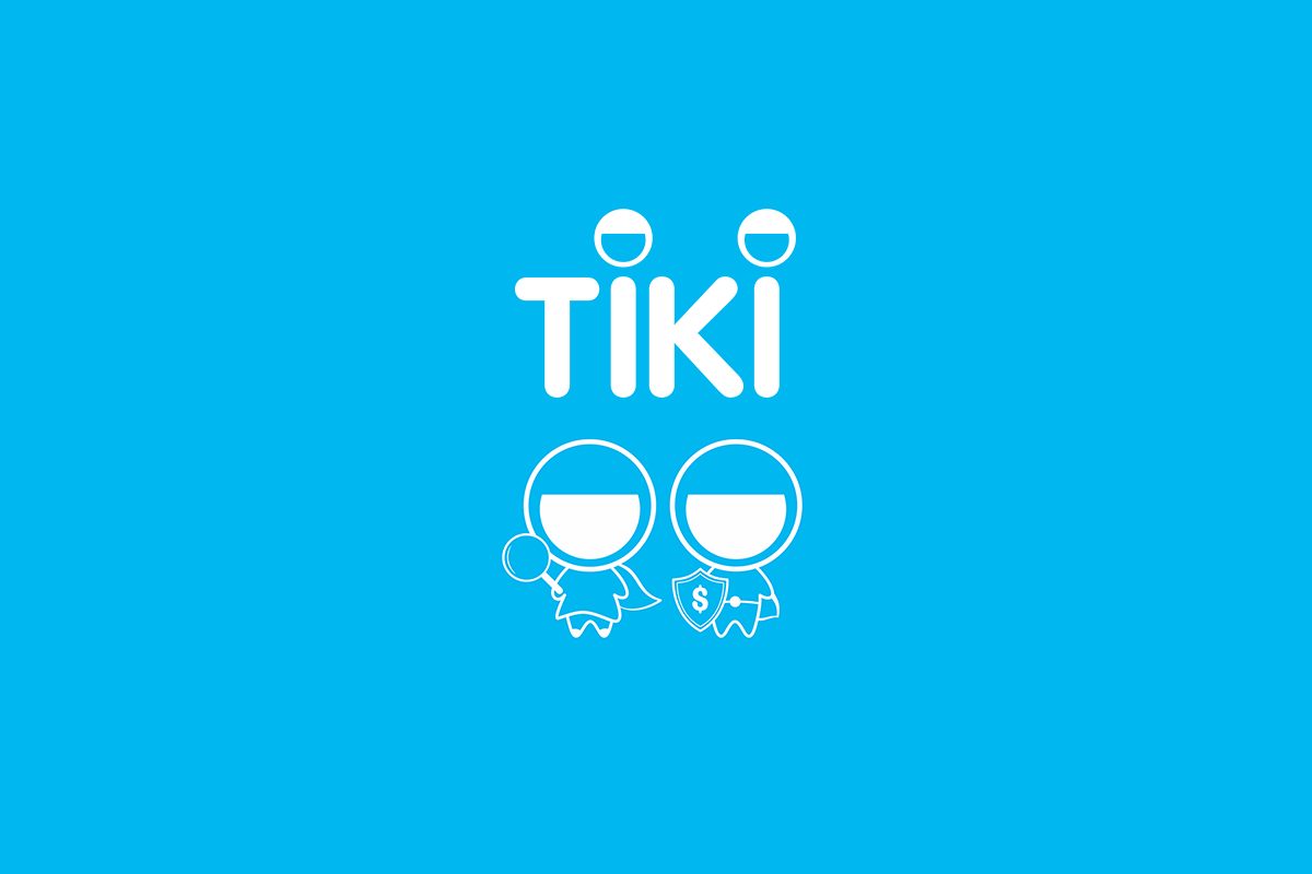Logo của Tiki