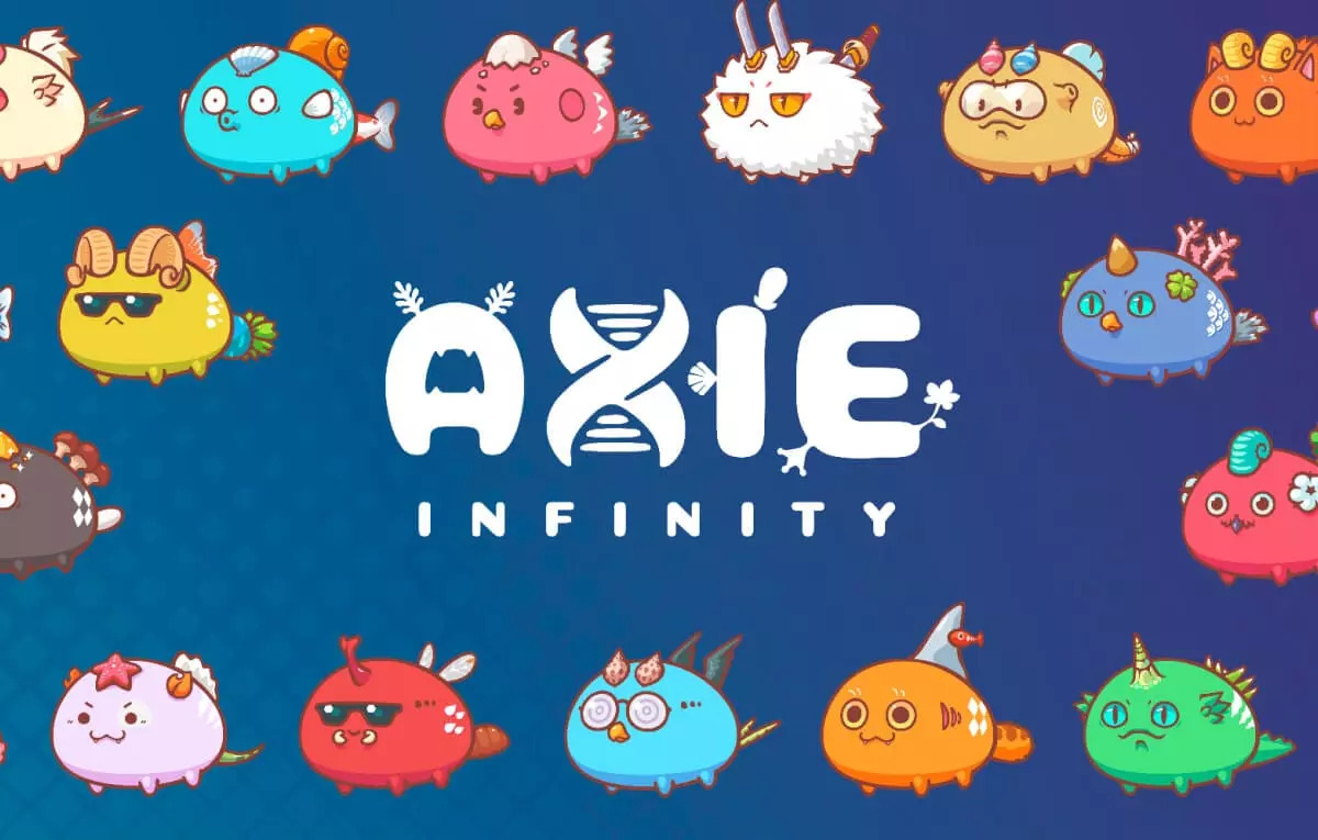 Dự án tiền mã hóa Axie Infinity (AXS)