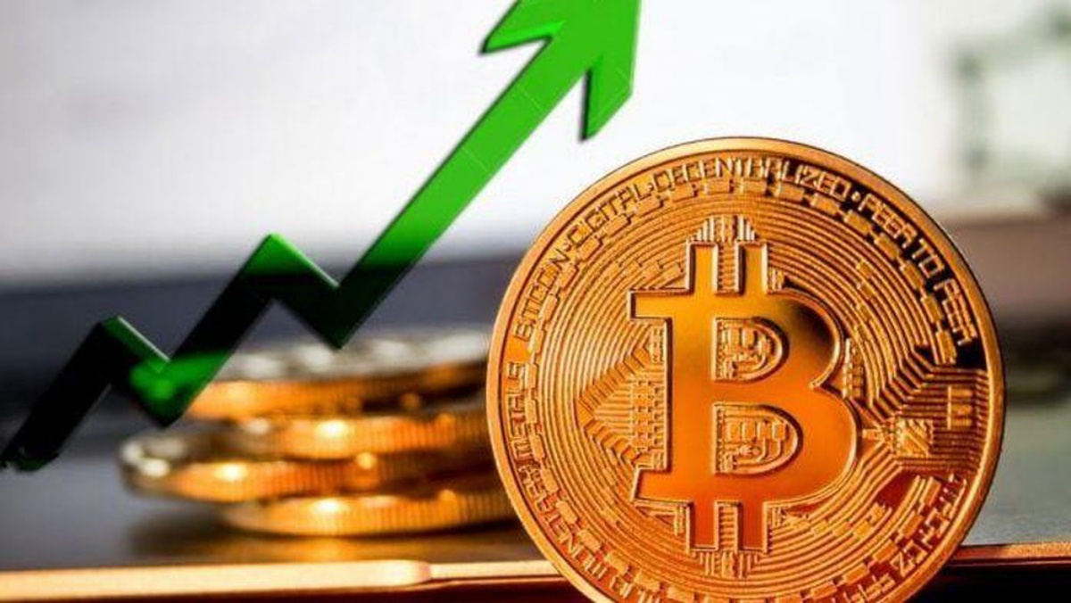 Đồng Bitcoin tăng giá