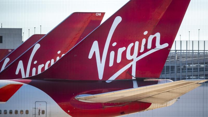 Virgin Atlantic là một hãng hàng không của Anh